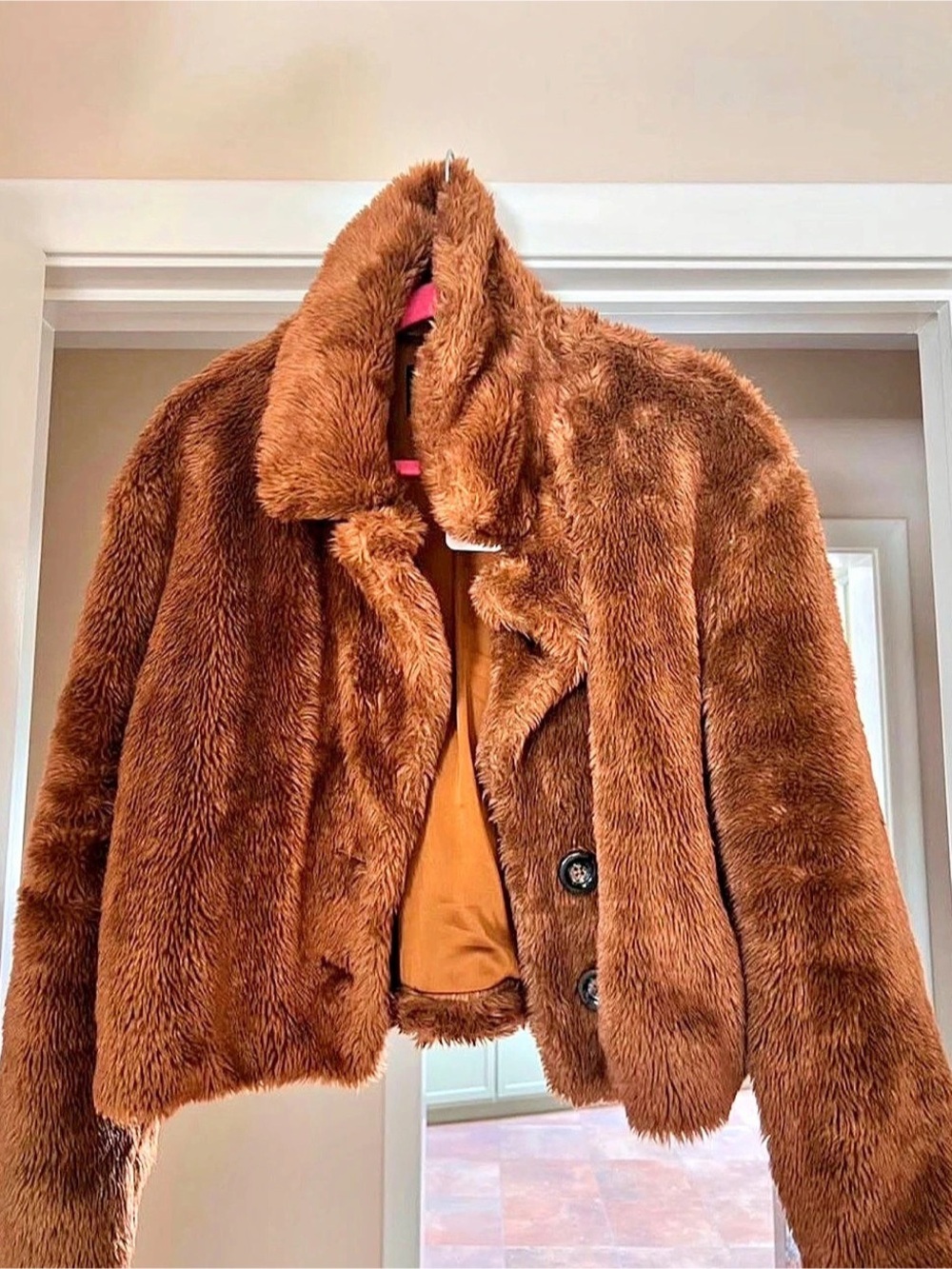 Free People Teddy Jacket